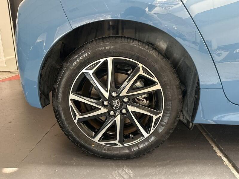 Toyota Yaris Yaris 1.5 Hybrid 5 porte Trend