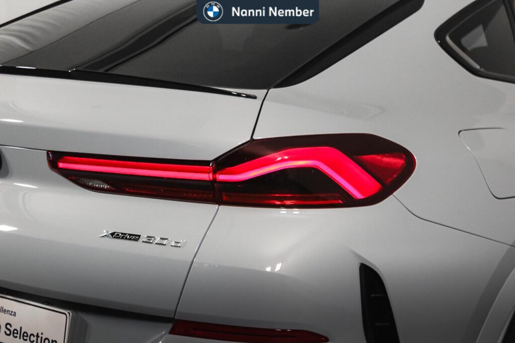 BMW X6 30 d MSport Pro xDrive Steptronic