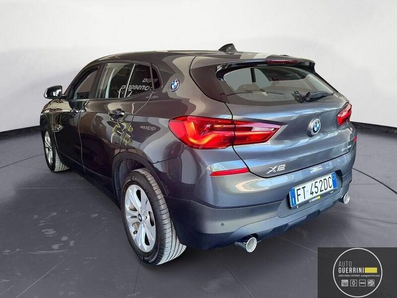 BMW X2 sDrive18d Advantage