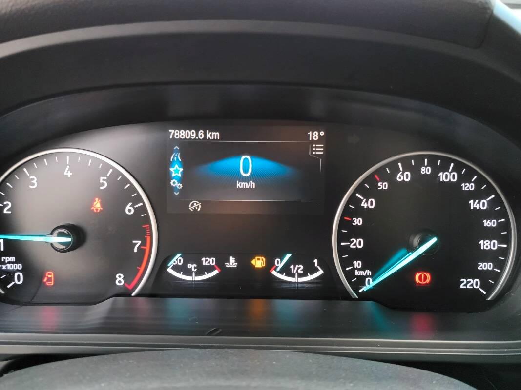 Ford EcoSport 100 cv Titanium