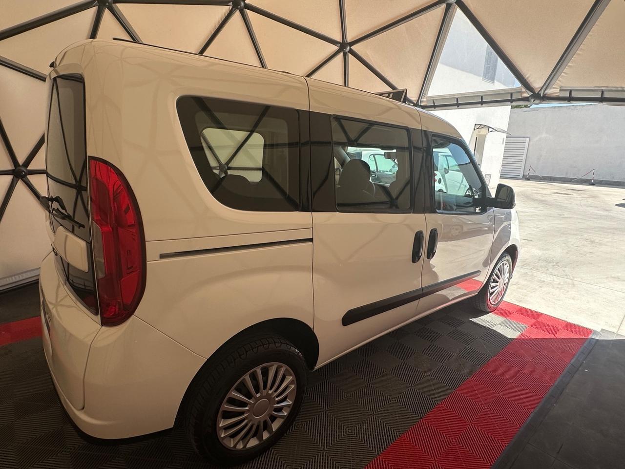 Fiat Doblo Doblò 1.6 MJT 16V 120CV Lounge