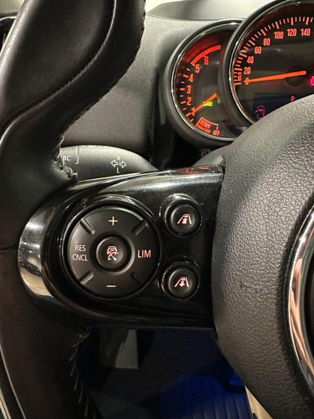 MINI Countryman 2.0 Cooper D ALL4 Hype Auto-19"-Tetto-Camera-FULL