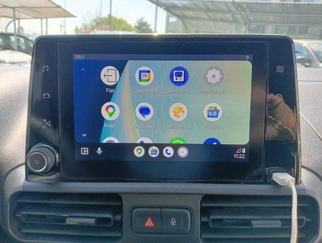 FIAT Doblo XL 1.5 BlueHdi 100CV PL-TN Van