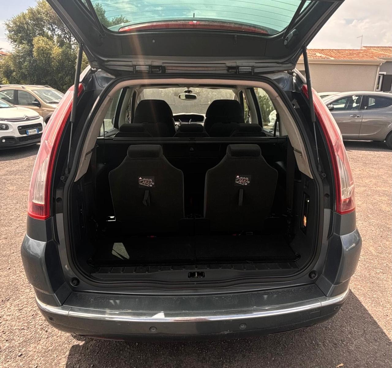 Citroen C4 Picasso 2.0 HDi 138 FAP CMP6 Exclusive
