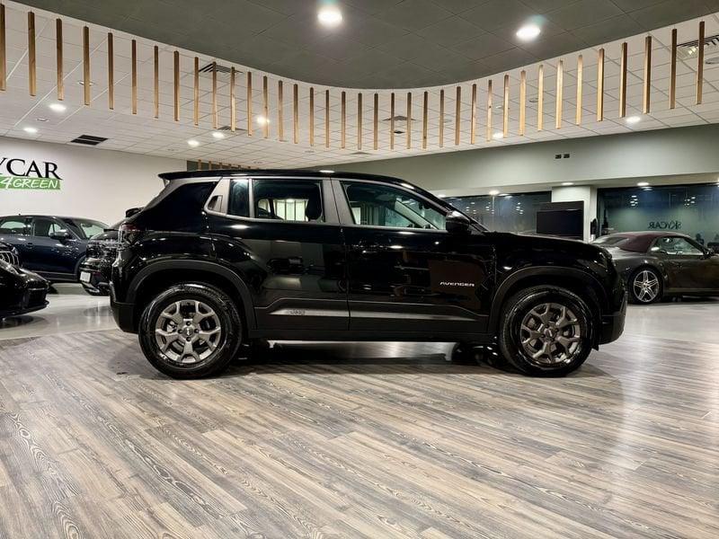 Jeep Avenger Avenger 1.2 Turbo 100 CV MHEV Longitude