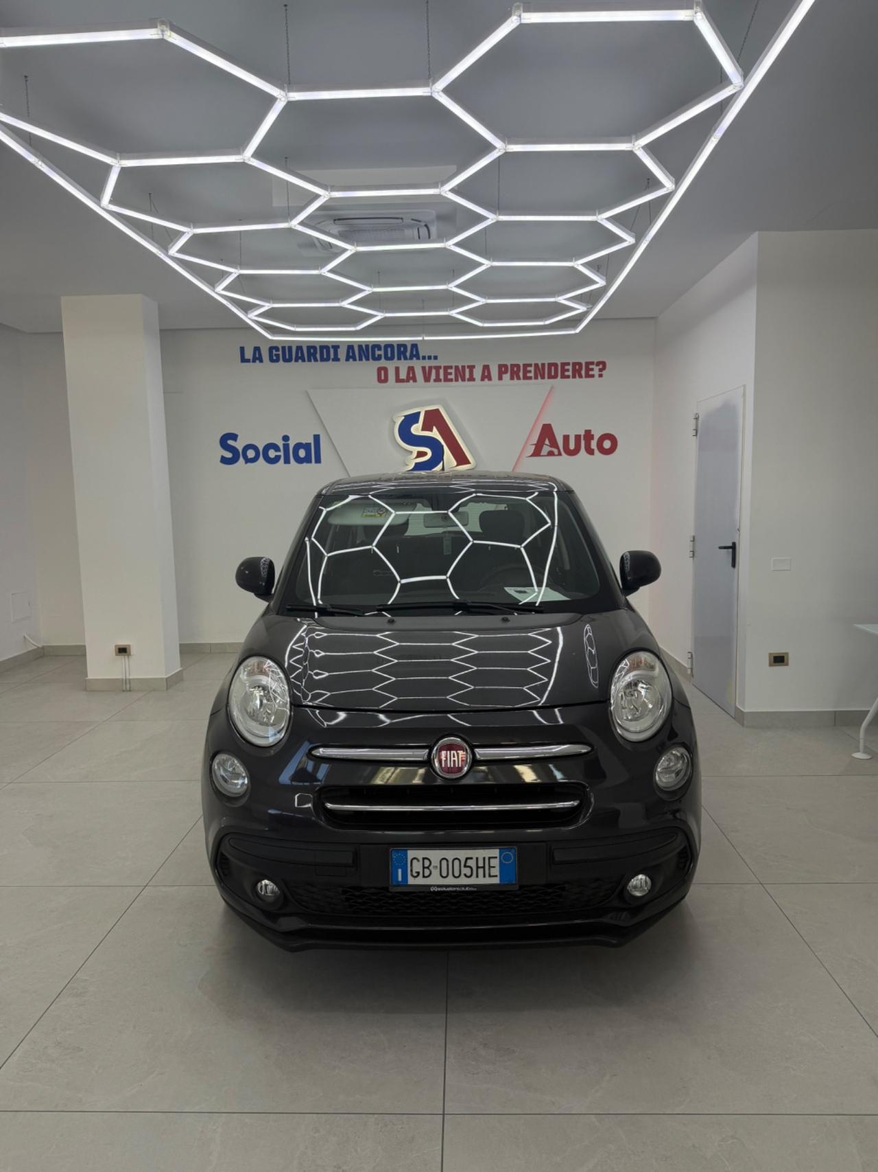Fiat 500L 1.3 Multijet 95 CV Sport