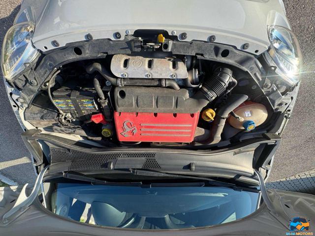 ABARTH 595 1.4 Turbo T-Jet 160 CV Pista