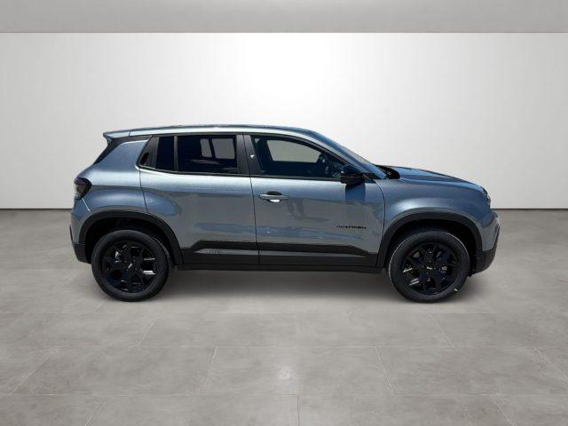 JEEP Avenger 1.2 Turbo 110 CV MHEV BLACKEDITION