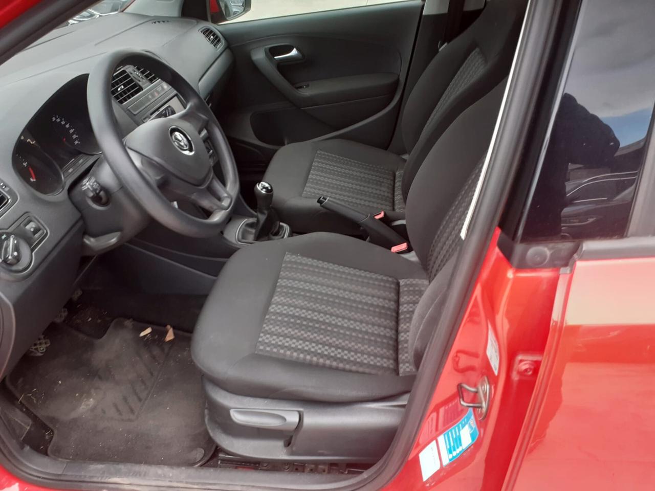 Volkswagen Polo 1.4 TDI 5p. Business - 2016