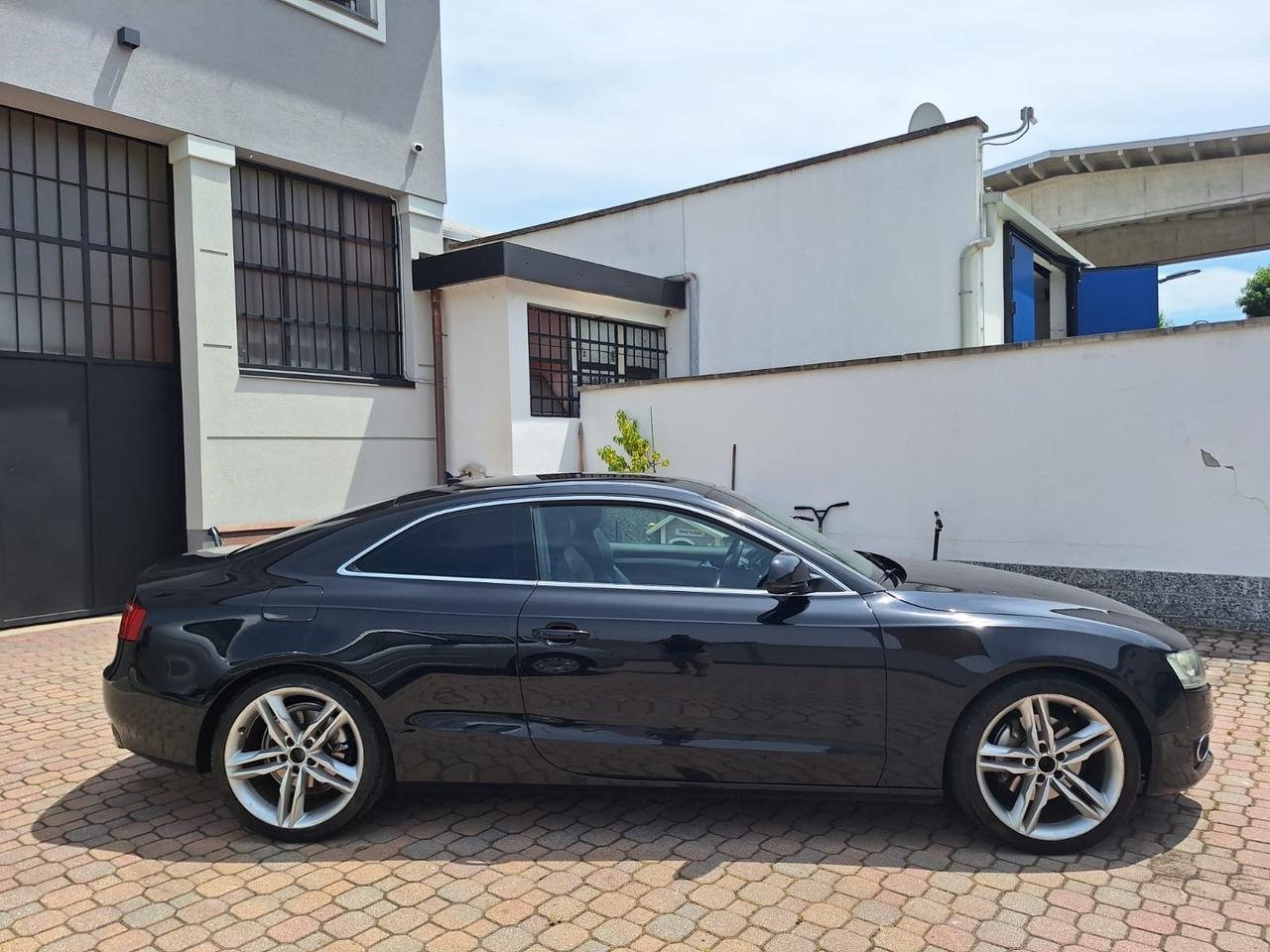 Audi A5 2.7 V6 TDI F.AP. multitronic Ambition
