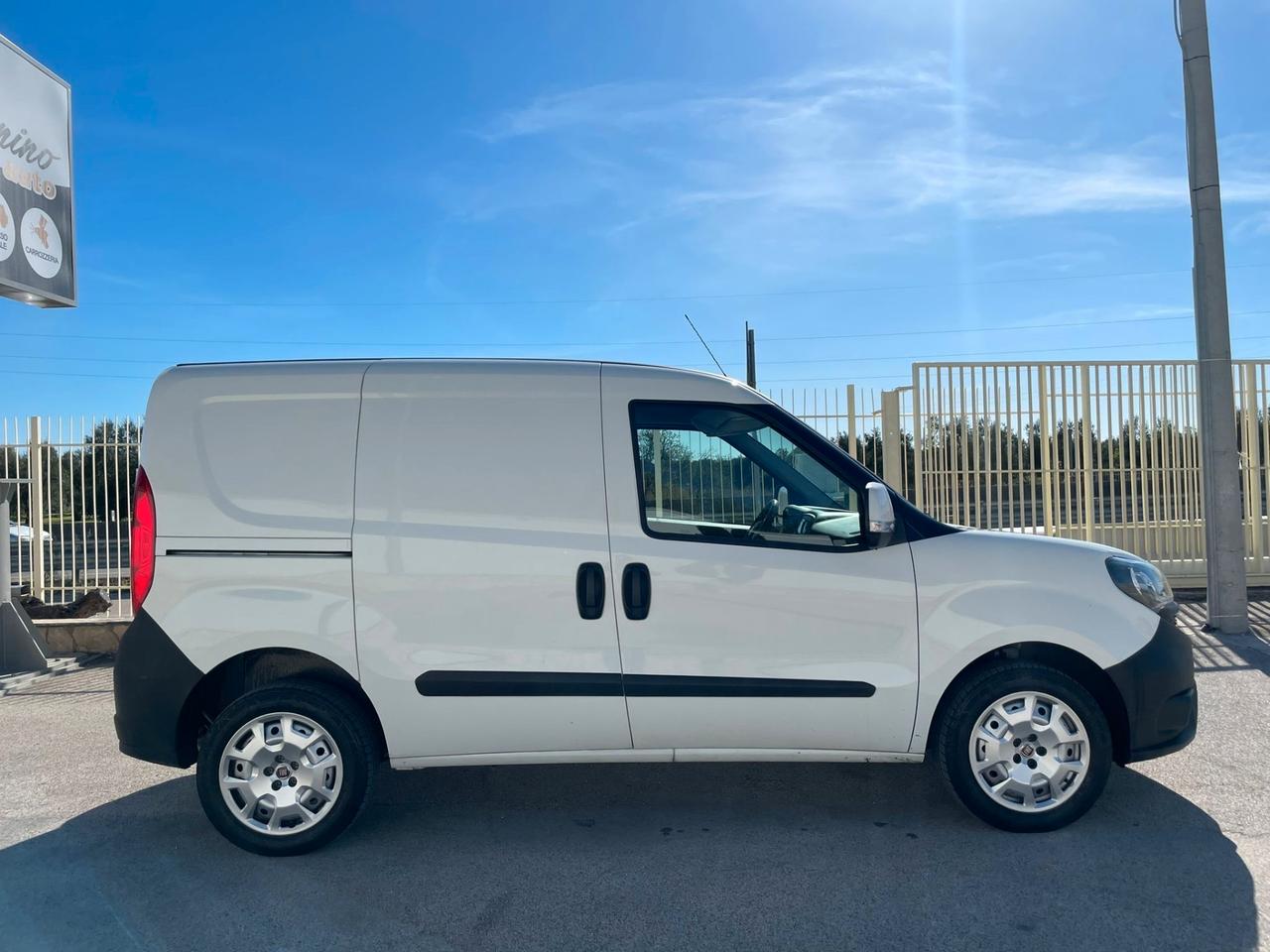 FIAT DOBLO' 1.4 METANO CASA MADRE