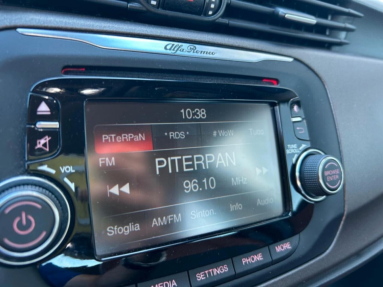 Alfa Romeo Giulietta EXCLUSIVE 2.0 JTDm-2 150 CV 6mt