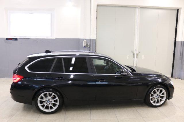 BMW 320 d Touring Business Advantage aut. X DRIVE