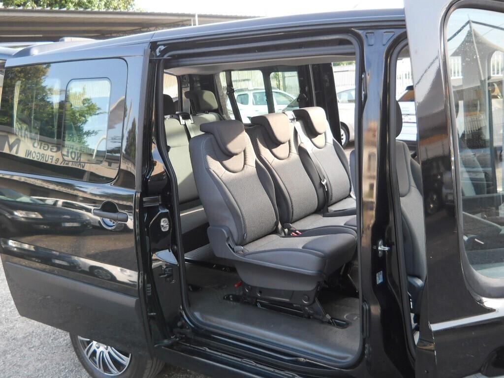 CITROEN --JUMPY--2.0 MLTJ 130 -CV DOPPIA-- PORTE 8 POSTI FULL
