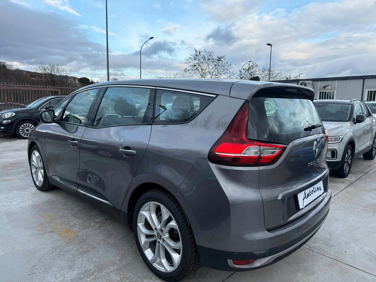 Renault Grand Scenic Blue dCi 150 CV EDC -7 POSTI-