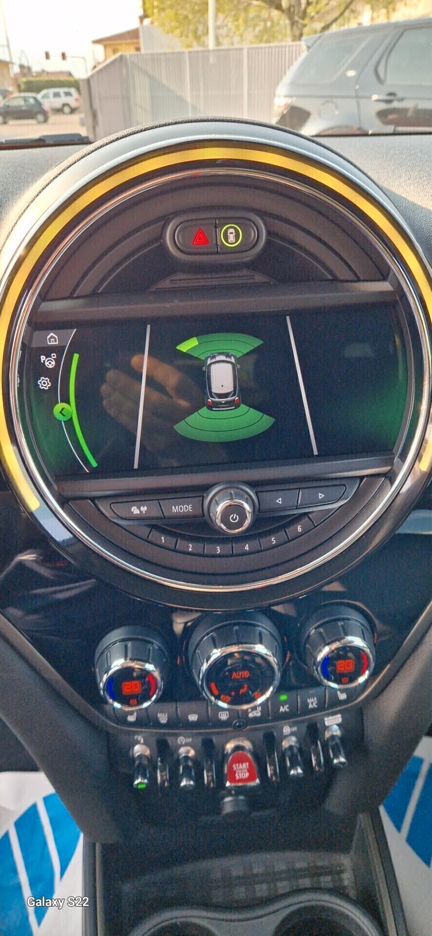 Mini Cooper Countryman 2.0 D ALL4