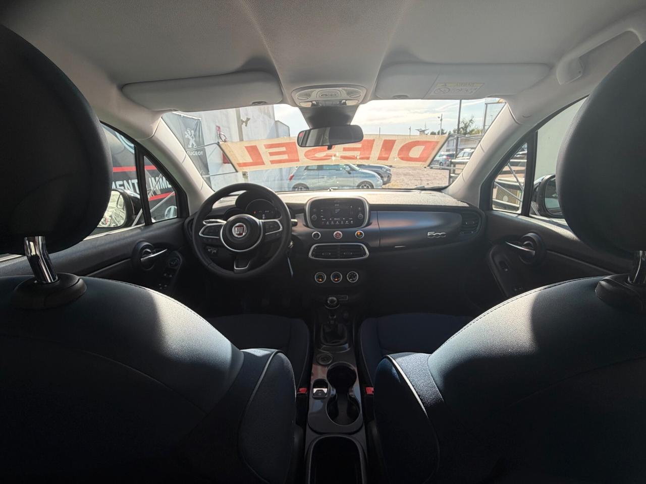 Fiat 500X 2023 1.3 MultiJet 95 CV FULL OPT. LEGGI