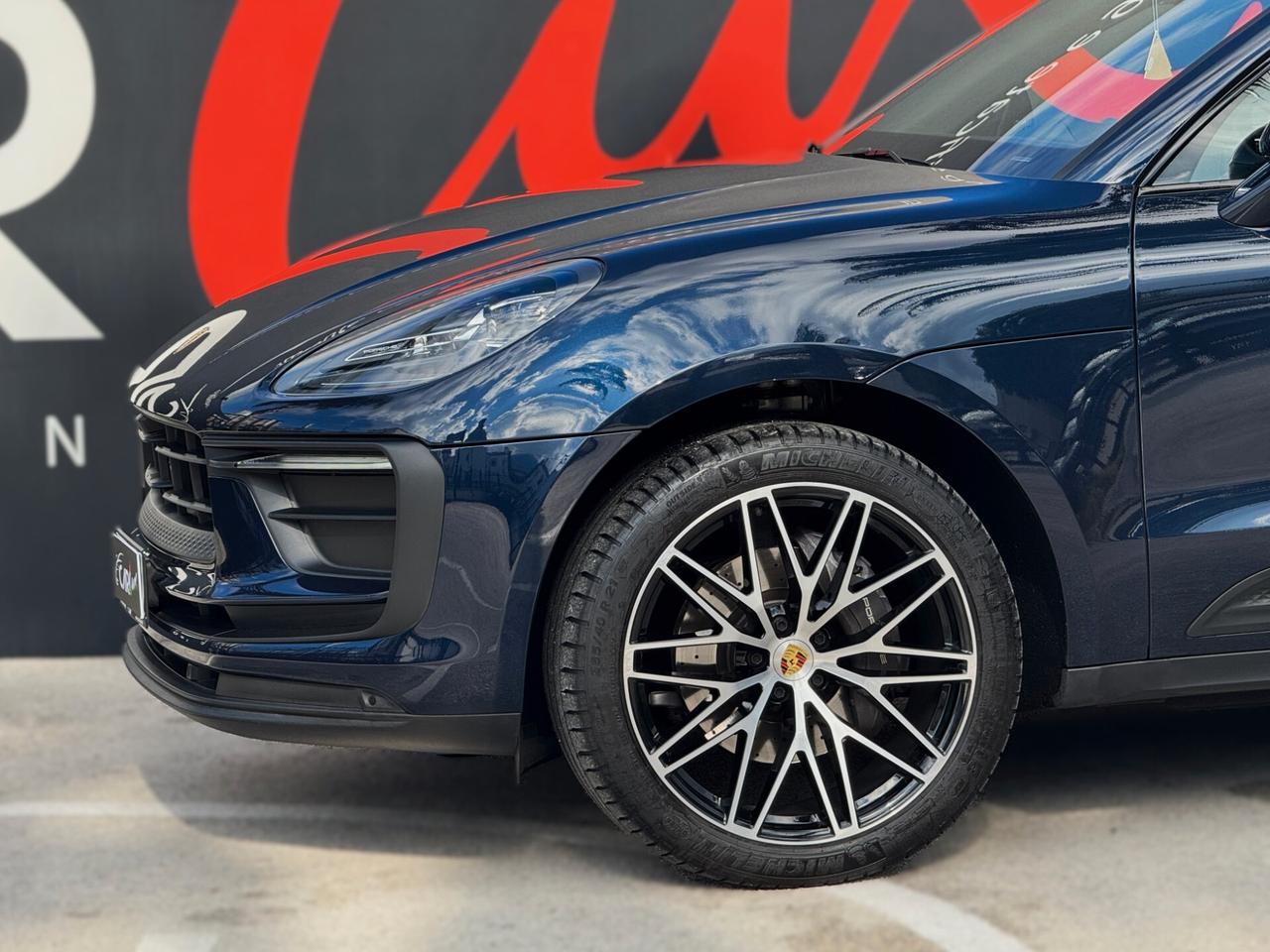 Porsche Macan 2.0 Turbo 265CV TETTO PASM 360