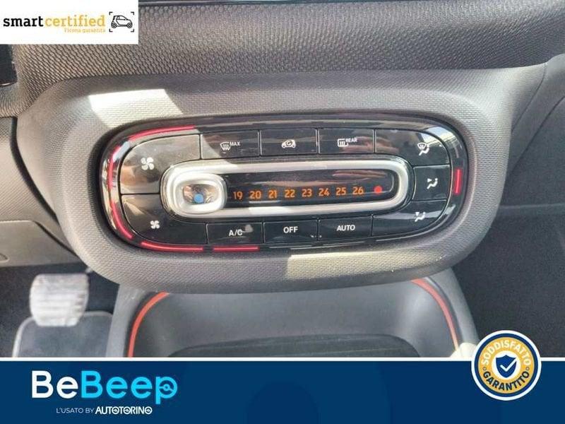smart fortwo EQ PRIME 22KW