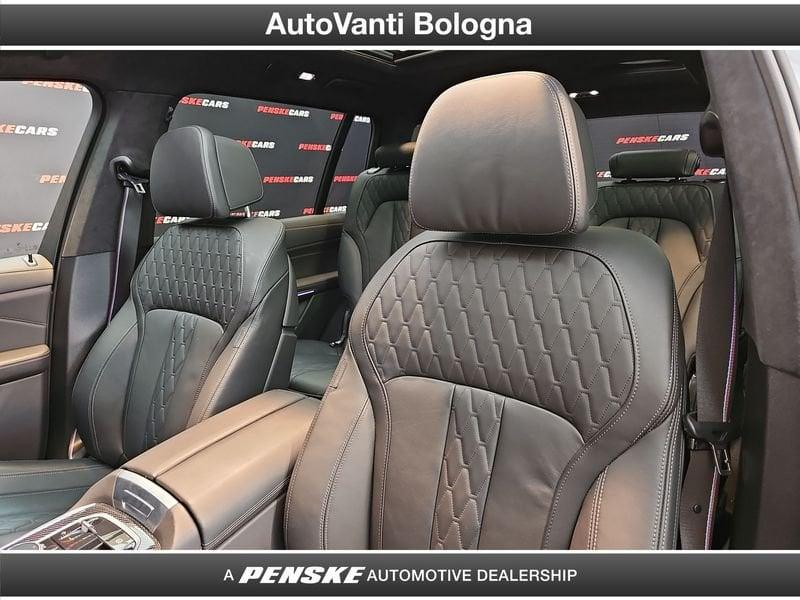 BMW X7 X7 xDrive40d 48V Msport Pro