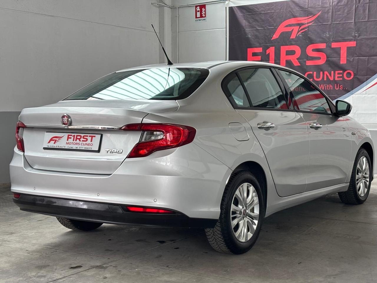 Fiat Tipo 1.4 4 porte Opening Edition
