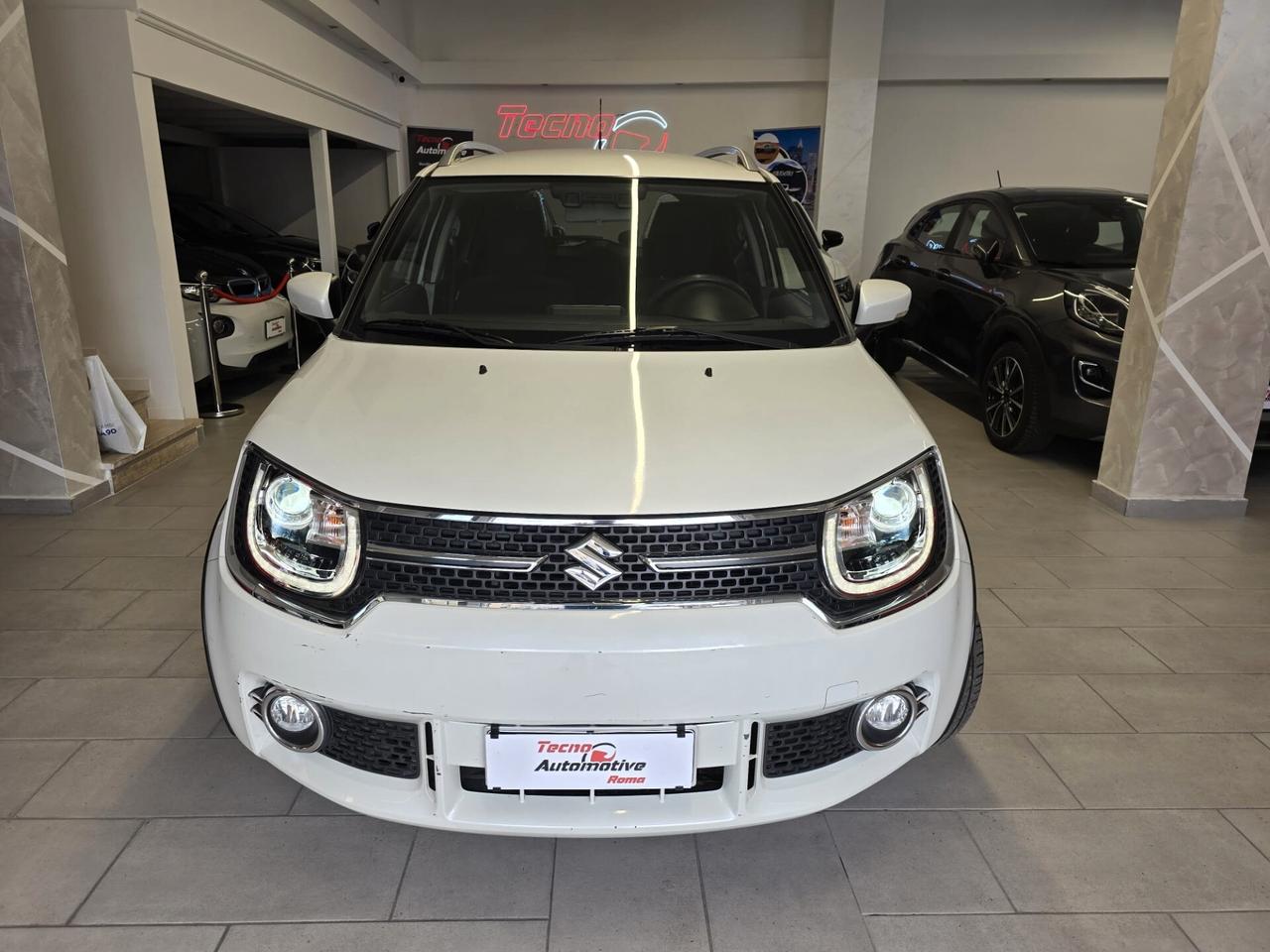 Suzuki Ignis 1.2 Dualjet iTop AGS