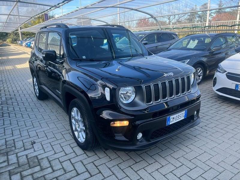 Jeep Renegade Renegade 1.5 Turbo T4 MHEV Limited