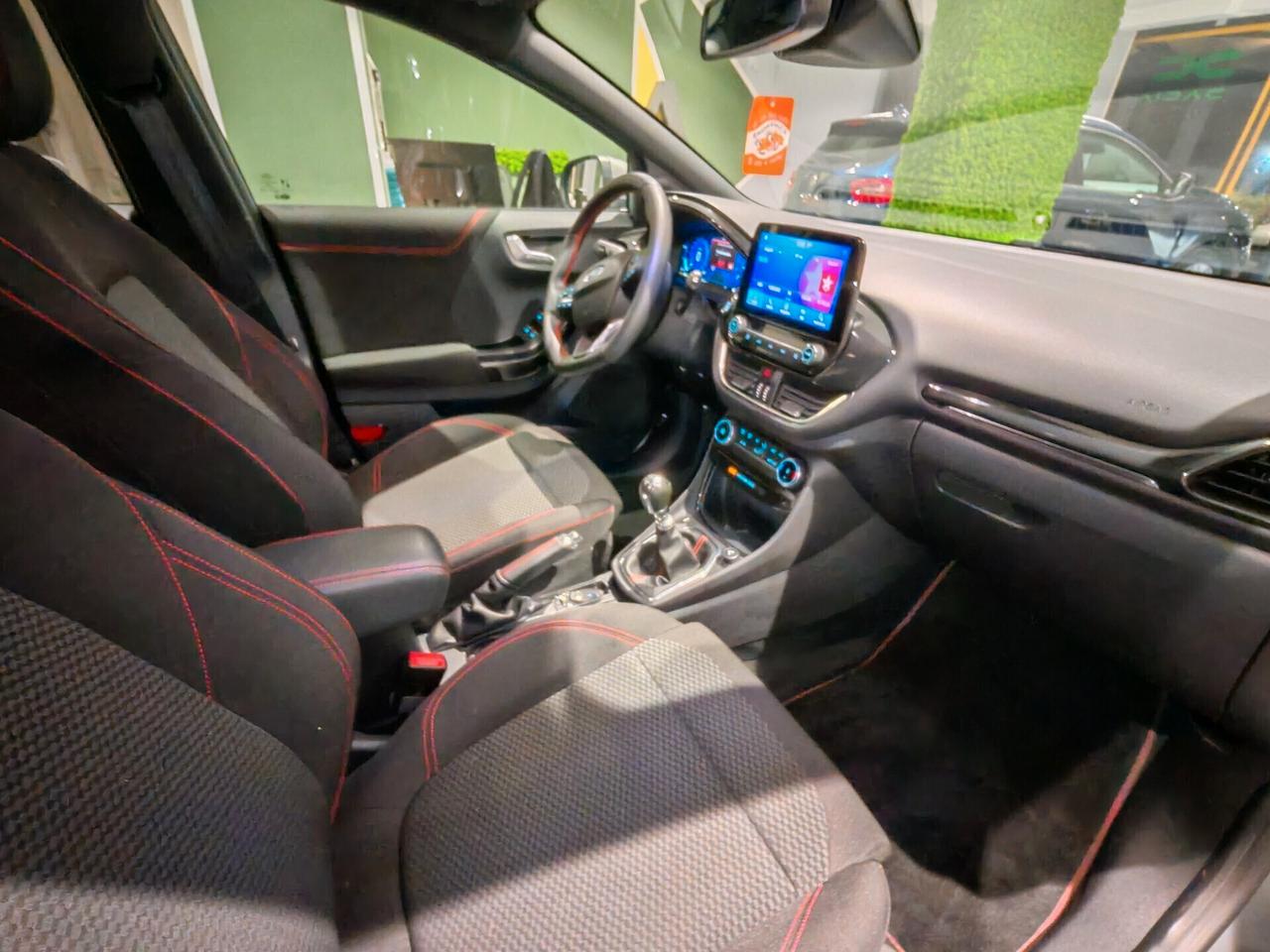 Ford Puma 1.0 EcoBoost Hybrid 125 CV S&S ST-Line