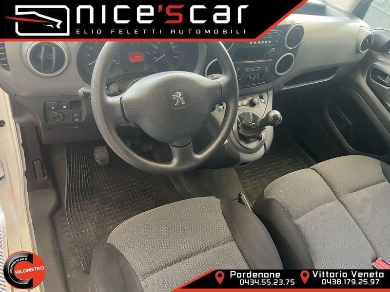 Peugeot Partner BlueHDi 100 S&S PC Furgone