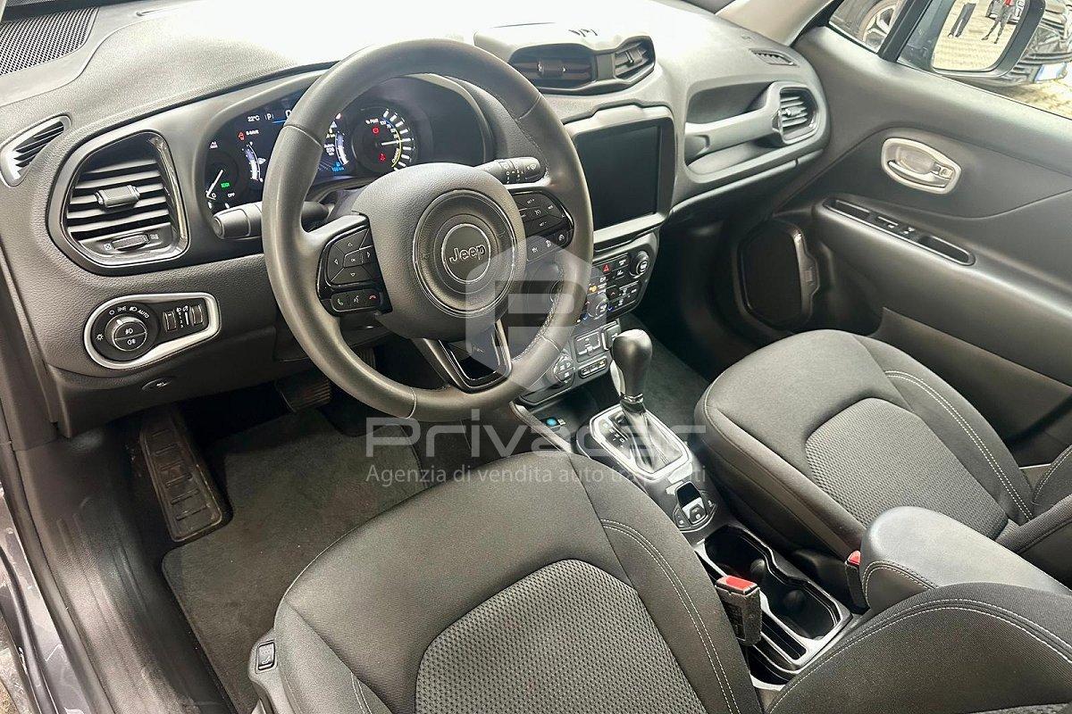 JEEP Renegade 1.3 T4 240CV PHEV 4xe AT6 S