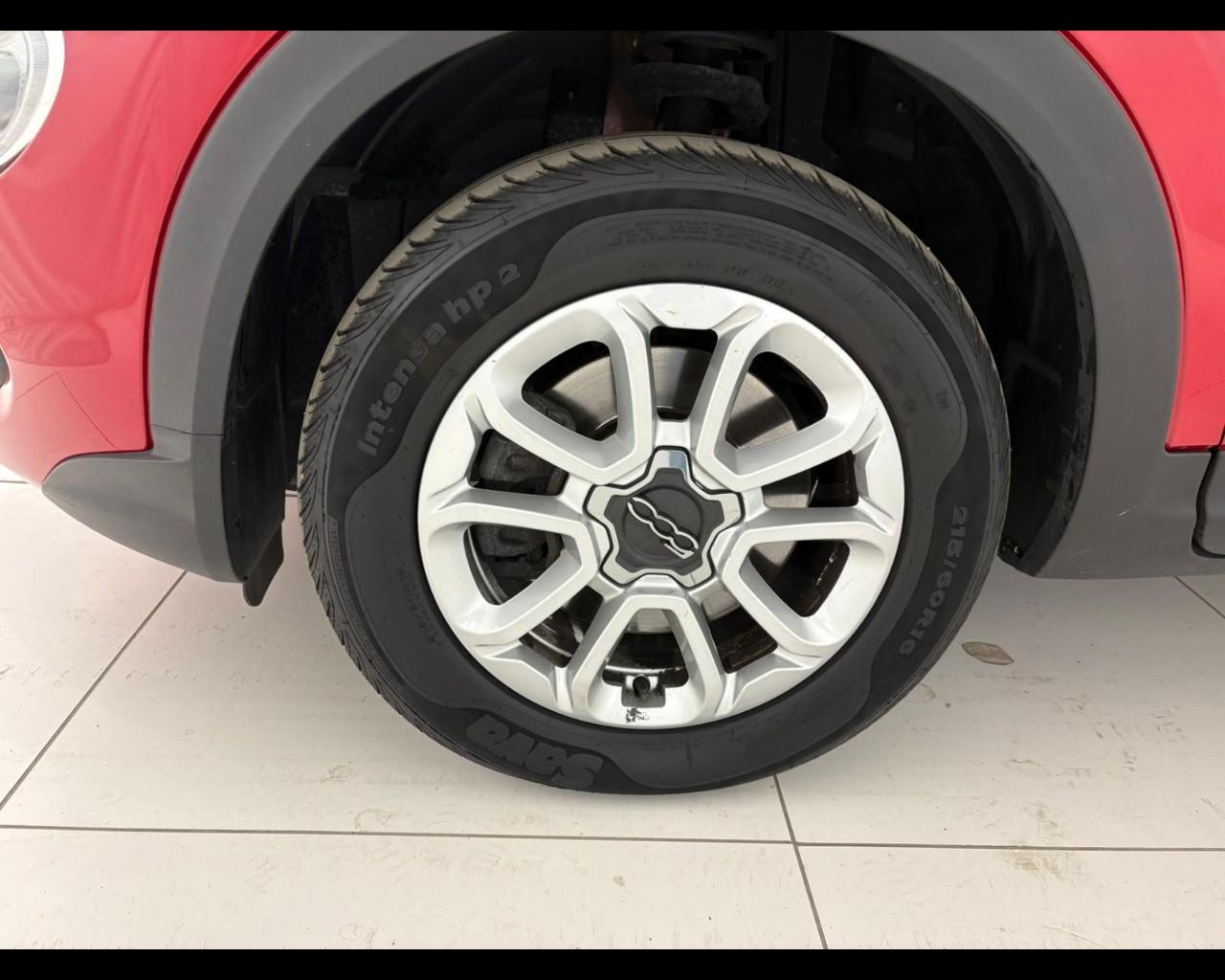 FIAT 500X 1.6 mjt Pop Star 4x2 120cv