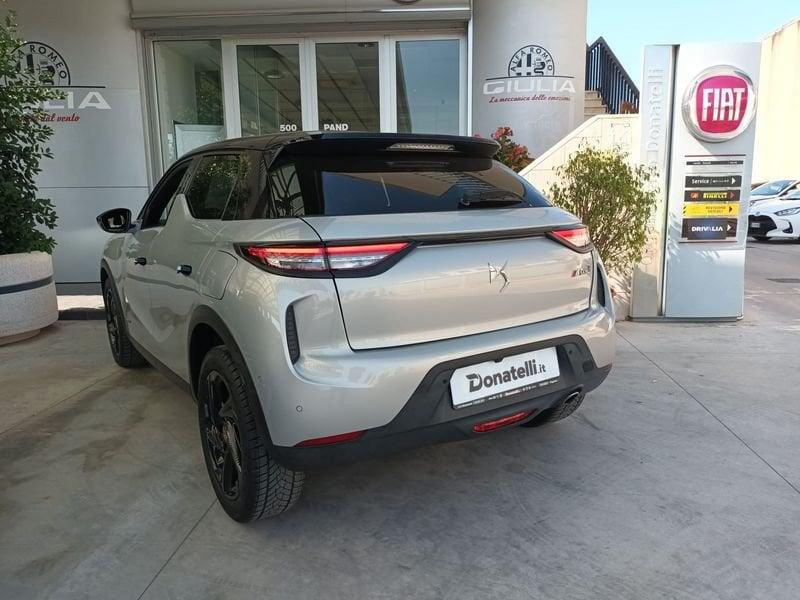 DS DS 3 Crossback Performance Line+ 1.5 BlueHDi 130 CV Automatico