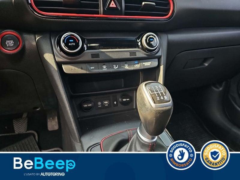 Hyundai Kona 1.0 T-GDI XPOSSIBLE 2WD 120CV