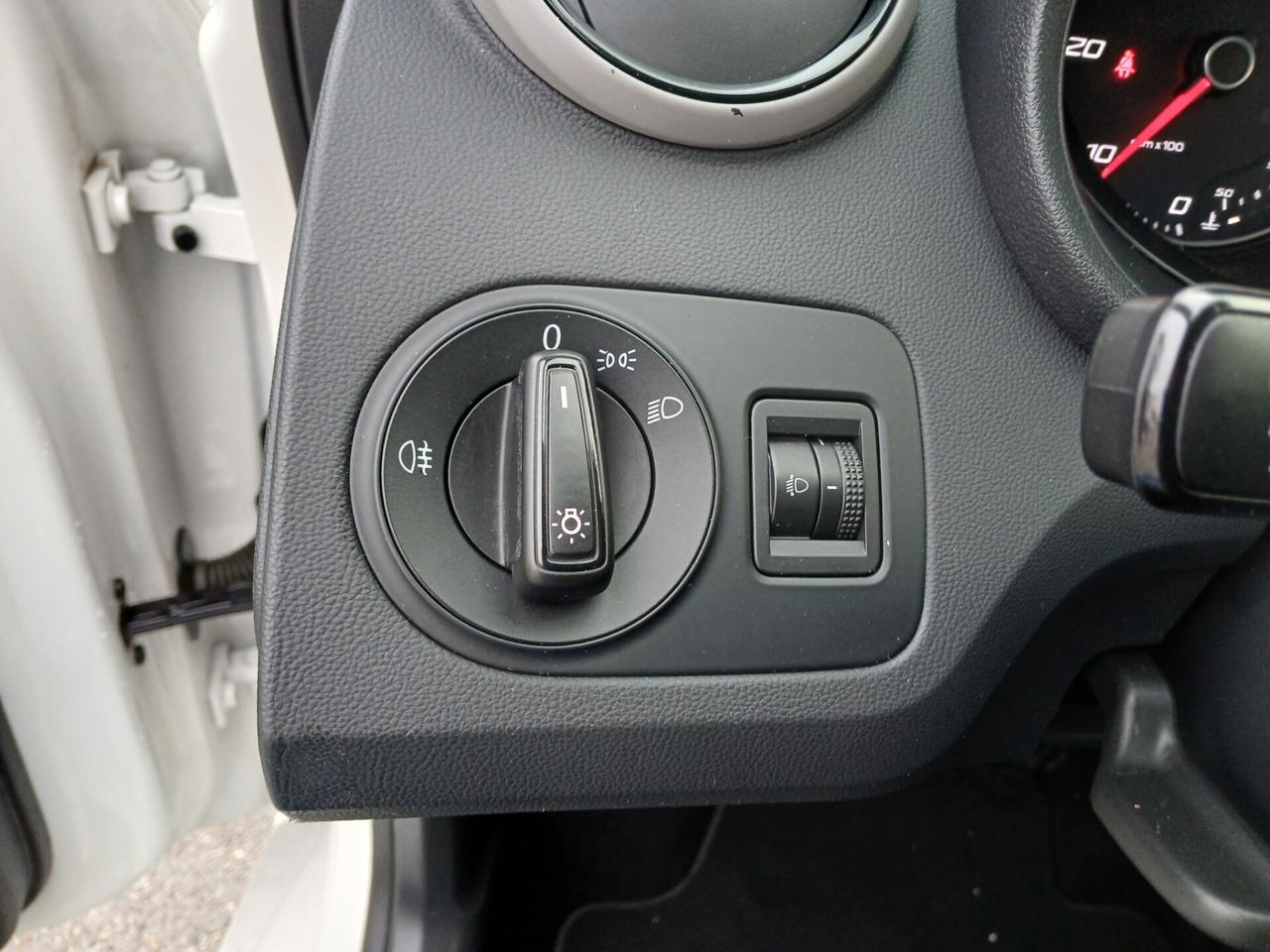 Seat Ibiza 1.4 TDI 90CV 5 PORTE 2017 SOL