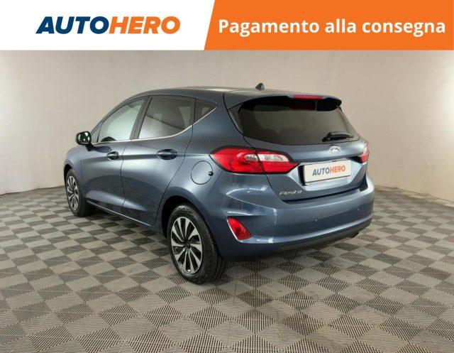FORD Fiesta 1.1 75 CV 5 porte Titanium