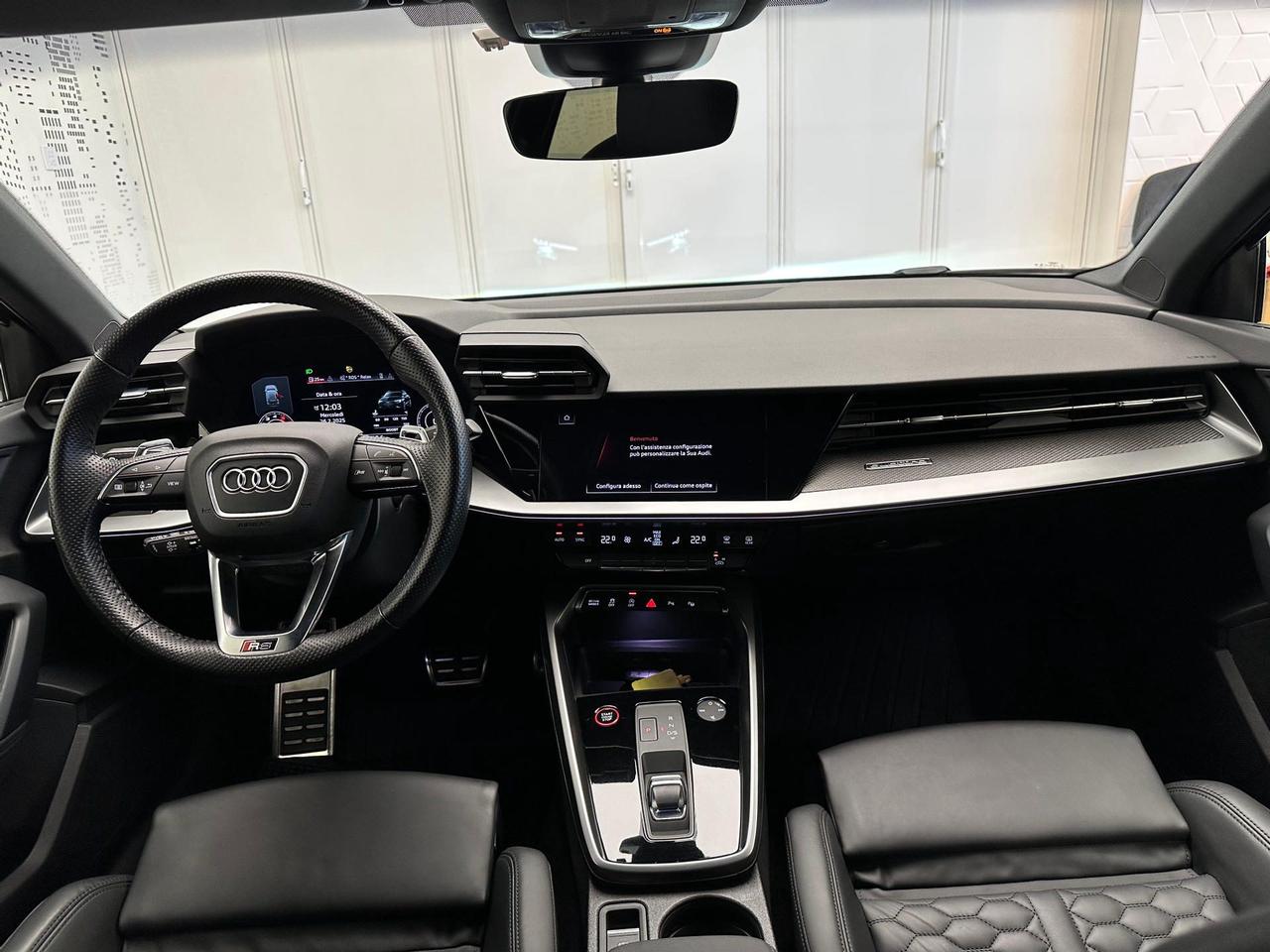 Audi RS3 Sportback 2.5 tfsi quattro s-tronic