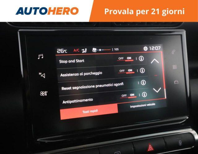 CITROEN C3 Aircross PureTech 110 S&S Feel