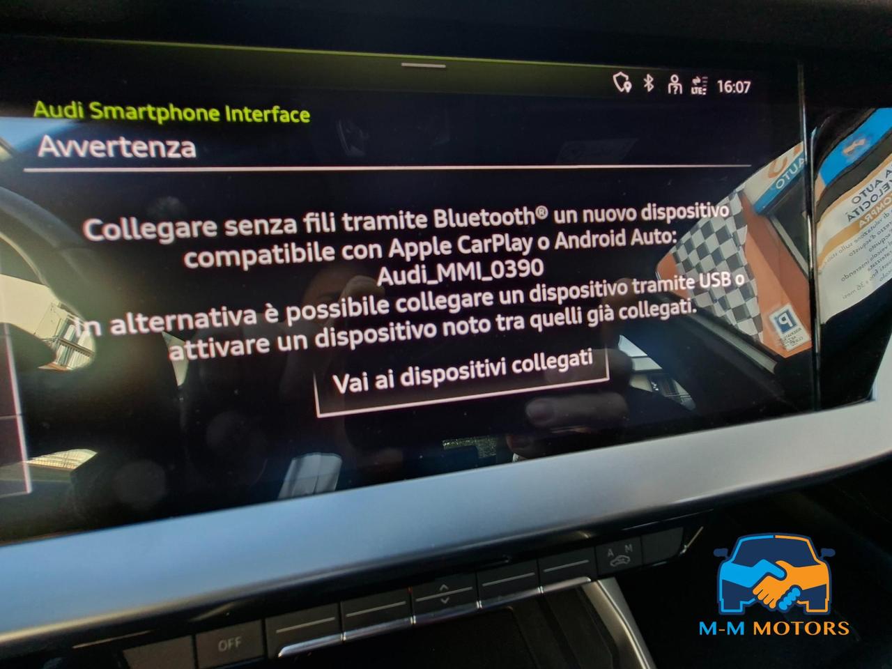 Audi A3 Sportback 40 1.4 tfsi e s-tronic proMMo