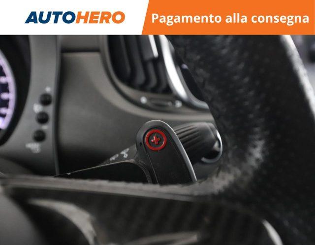 ABARTH 595 1.4 Turbo T-Jet 180 CV Competizione