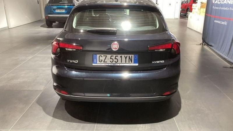 FIAT Tipo Tipo 1.5 Hybrid DCT 5 porte