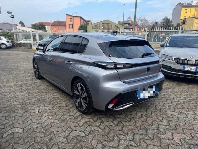 PEUGEOT 308 Plug-in Hybrid 180 e-EAT8 Allure