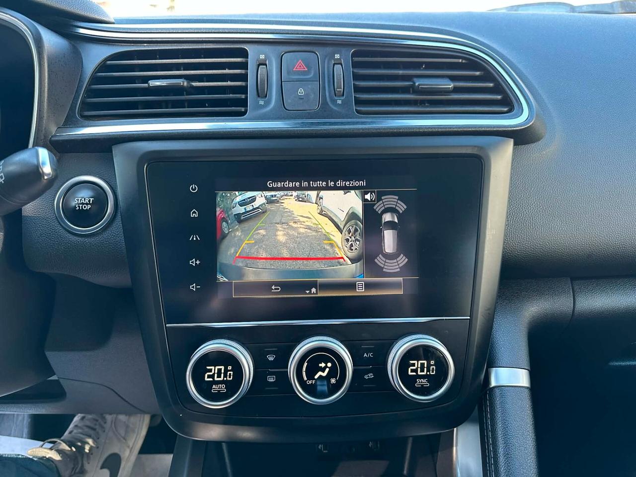 Renault Kadjar TCe 140CV EDC FAP Sport Edition