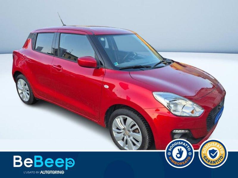 Suzuki Swift 1.0 BOOSTERJET COOL 2WD