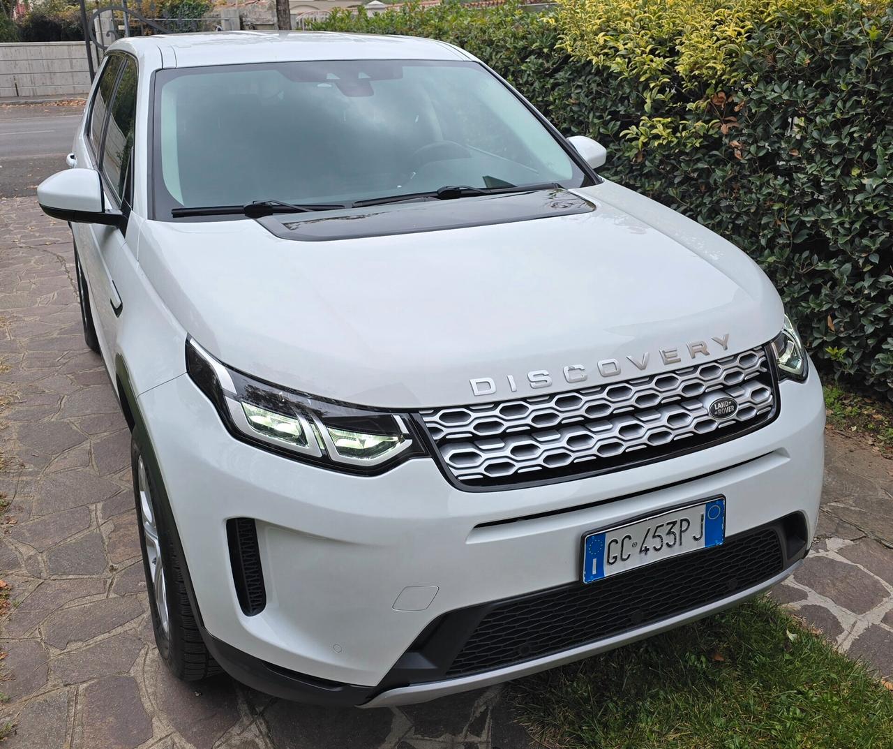 Land Rover Discovery Sport 2.0 TD4 180 CV AWD Auto R-Dynamic S
