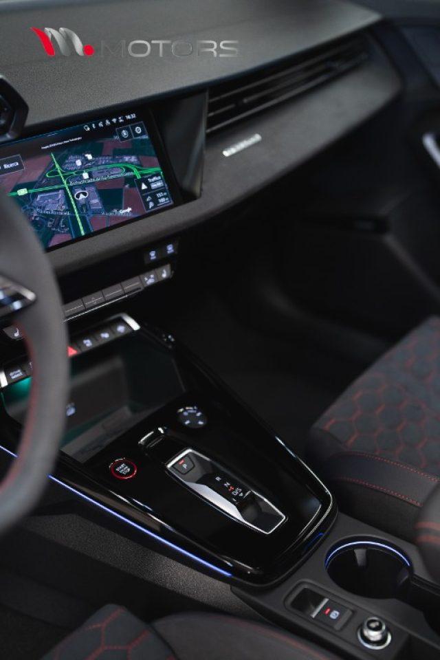 AUDI RS Sportback 2.5 TFSI Quattro S-tronic