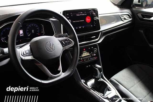 Volkswagen T-Roc 1.5 TSI DSG Style