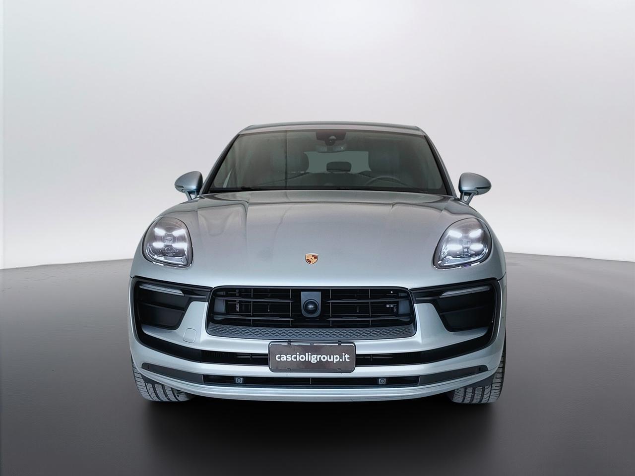PORSCHE Macan I 2022 - Macan 2.0 265cv pdk