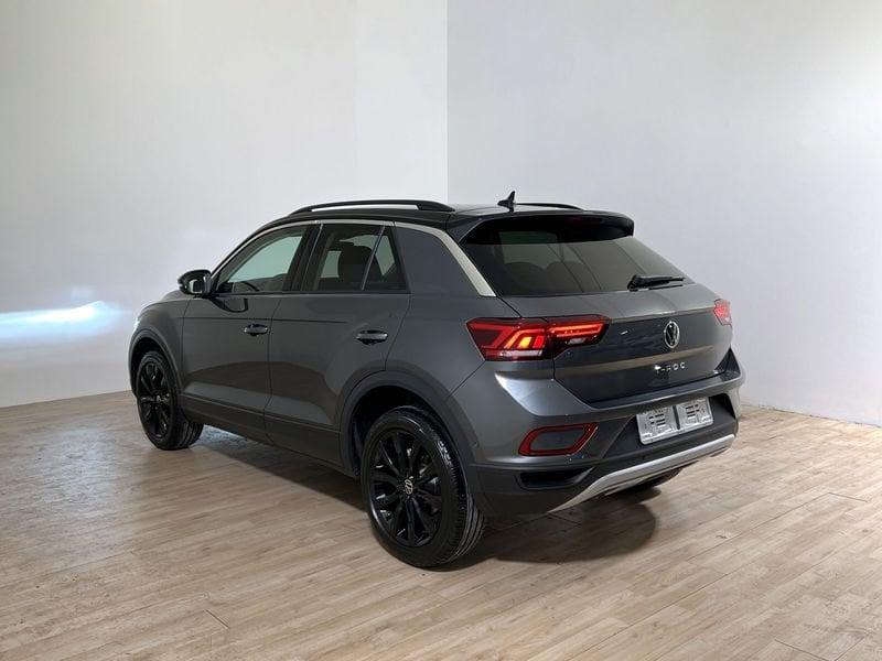 Volkswagen T-Roc 2.0 TDI SCR 150 CV DSG Sport