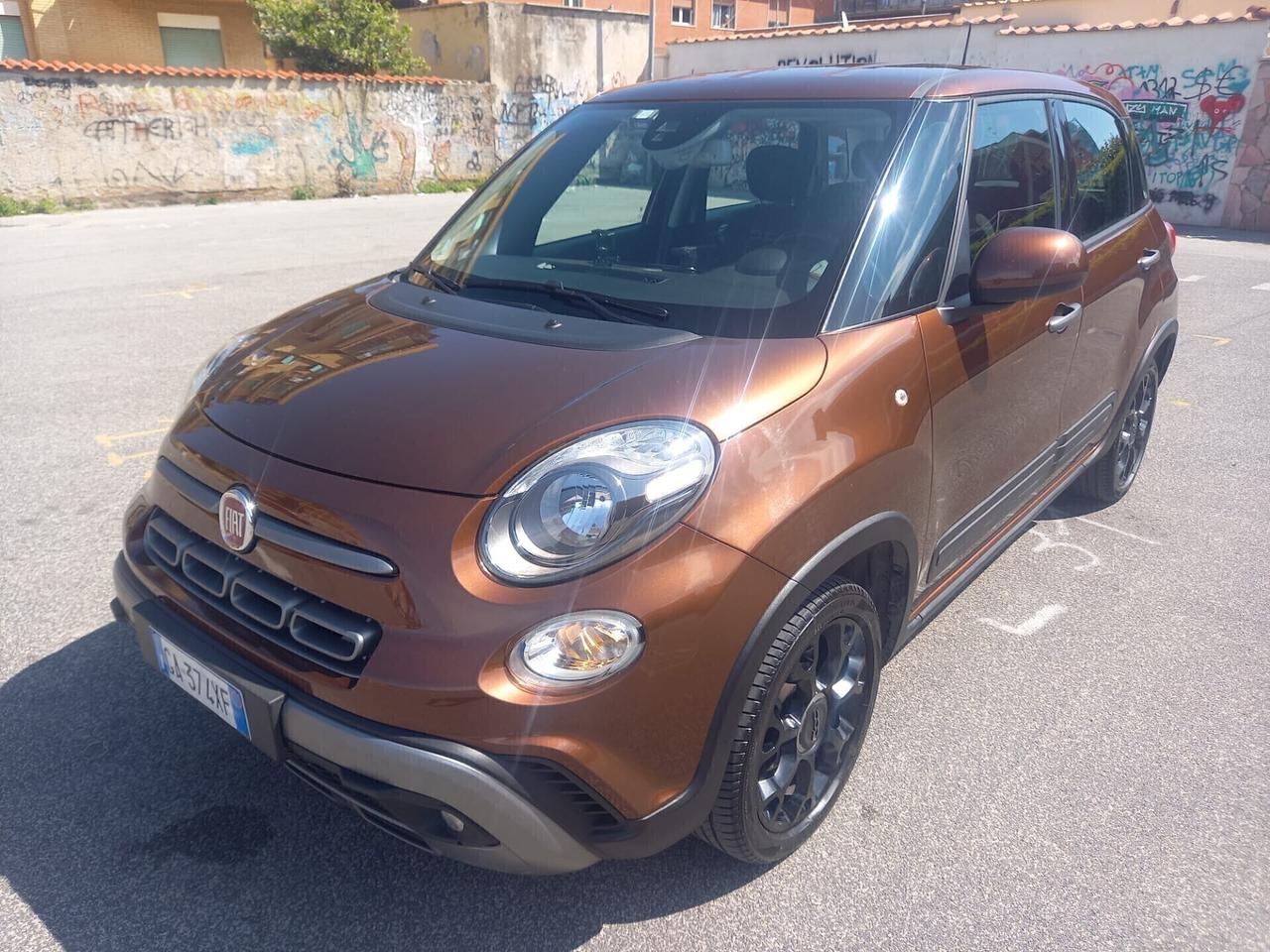 Fiat 500L 1.3 Multijet 95 CV Cross
