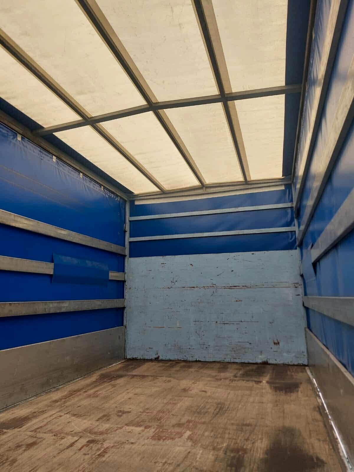 Iveco Daily centellinato